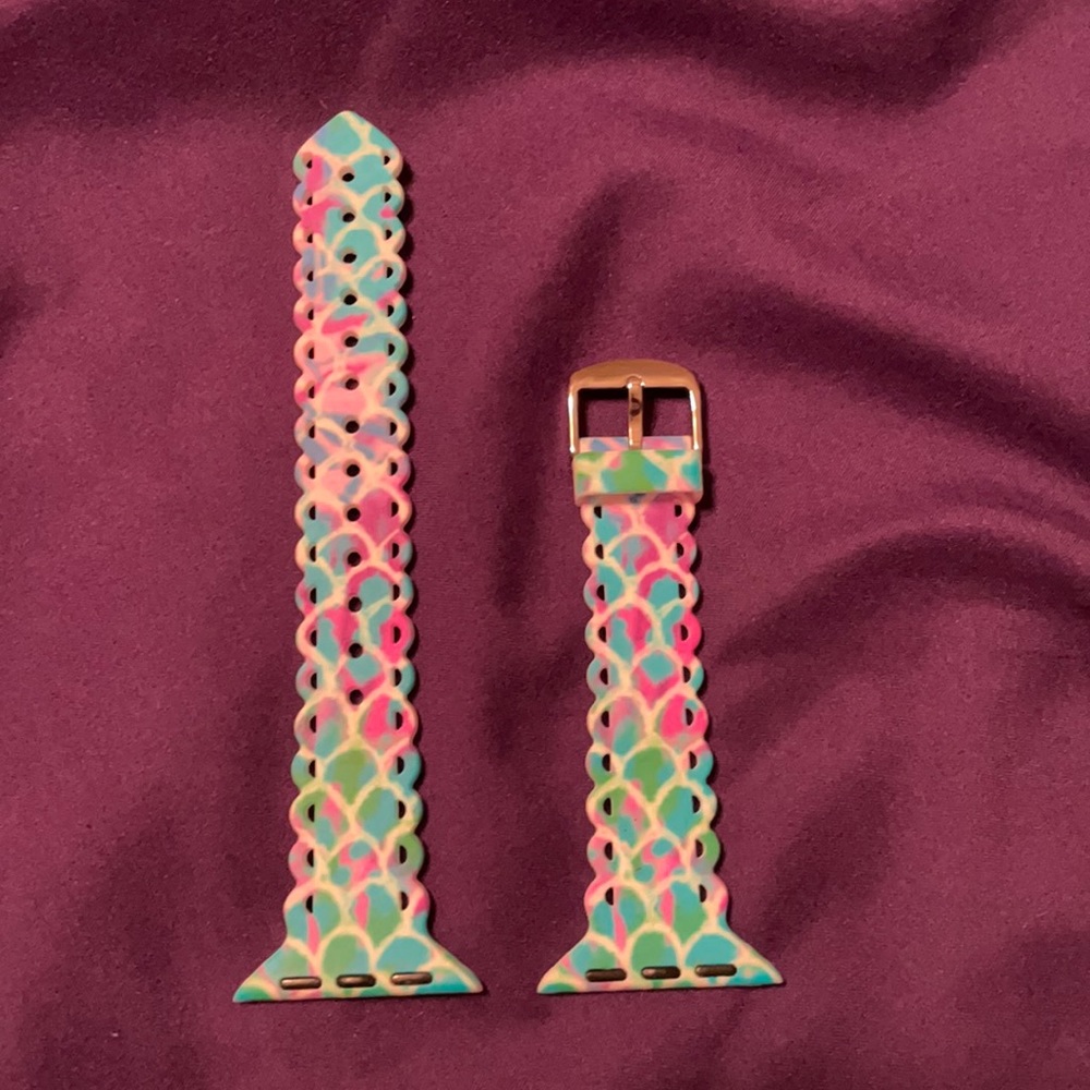 Mermaid Apple Watch Band 38/40mm